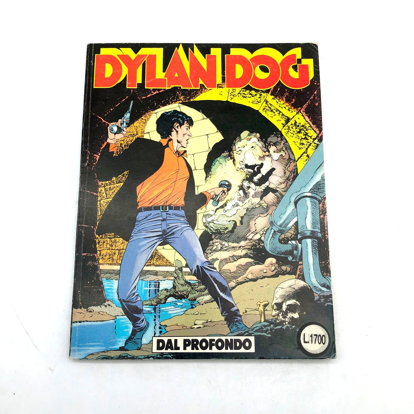 Comics 1 to 50 of DYLAN DOG Original lot first 1 edition Complete your collection