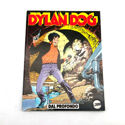 Comics 1 to 50 of DYLAN DOG Original lot first 1 edition Complete your collection