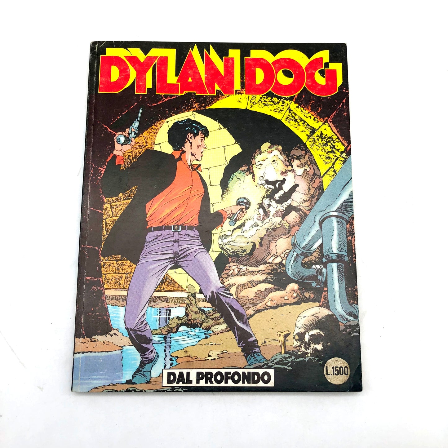Comics 1 to 50 of DYLAN DOG Original lot first 1 edition Complete your collection