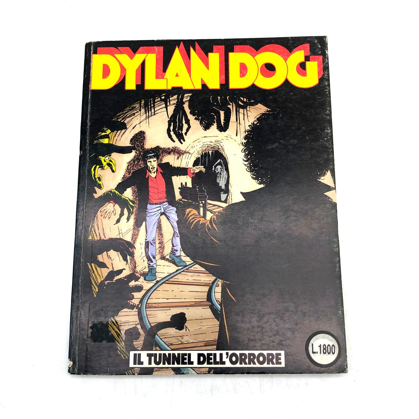 Comics 1 to 50 of DYLAN DOG Original lot first 1 edition Complete your collection