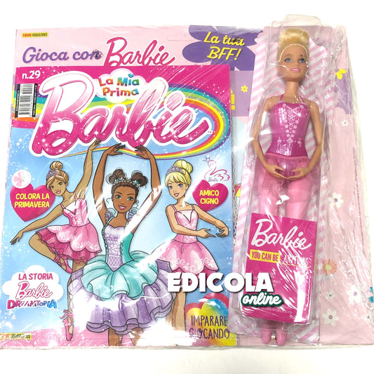 Ma première Barbie n 10 MERMAID Outfit + Magazine Magazine nouvelle poupée 2023 en boîte