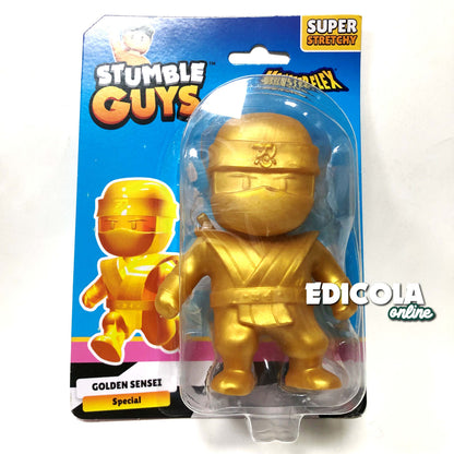 STUMBLE GUYS Charaktere Serie 1 2 Monsterflex Super ausziehbare 3D-Actionfiguren