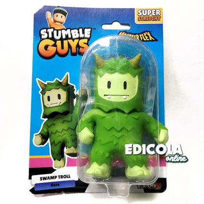 STUMBLE GUYS Charaktere Serie 1 2 Monsterflex Super ausziehbare 3D-Actionfiguren