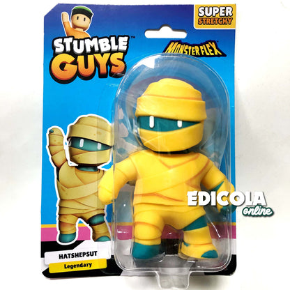 STUMBLE GUYS Charaktere Serie 1 2 Monsterflex Super ausziehbare 3D-Actionfiguren