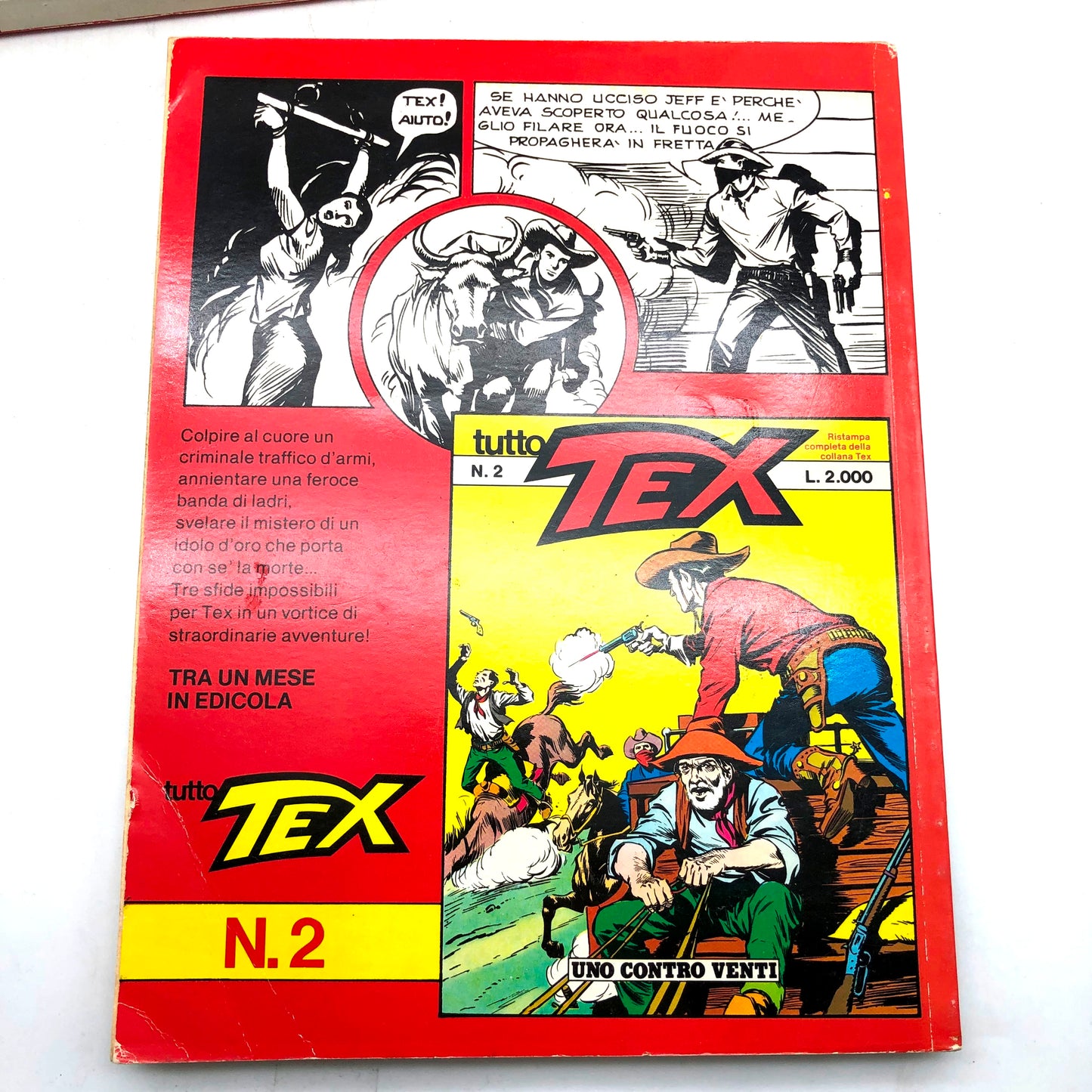 Comics All TEX WILLER Complete Reprint from n 1 to 14 The Red Hand Used lot