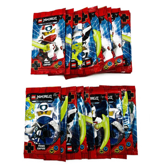 BAKUGAN Sealed Pack - Lamincards