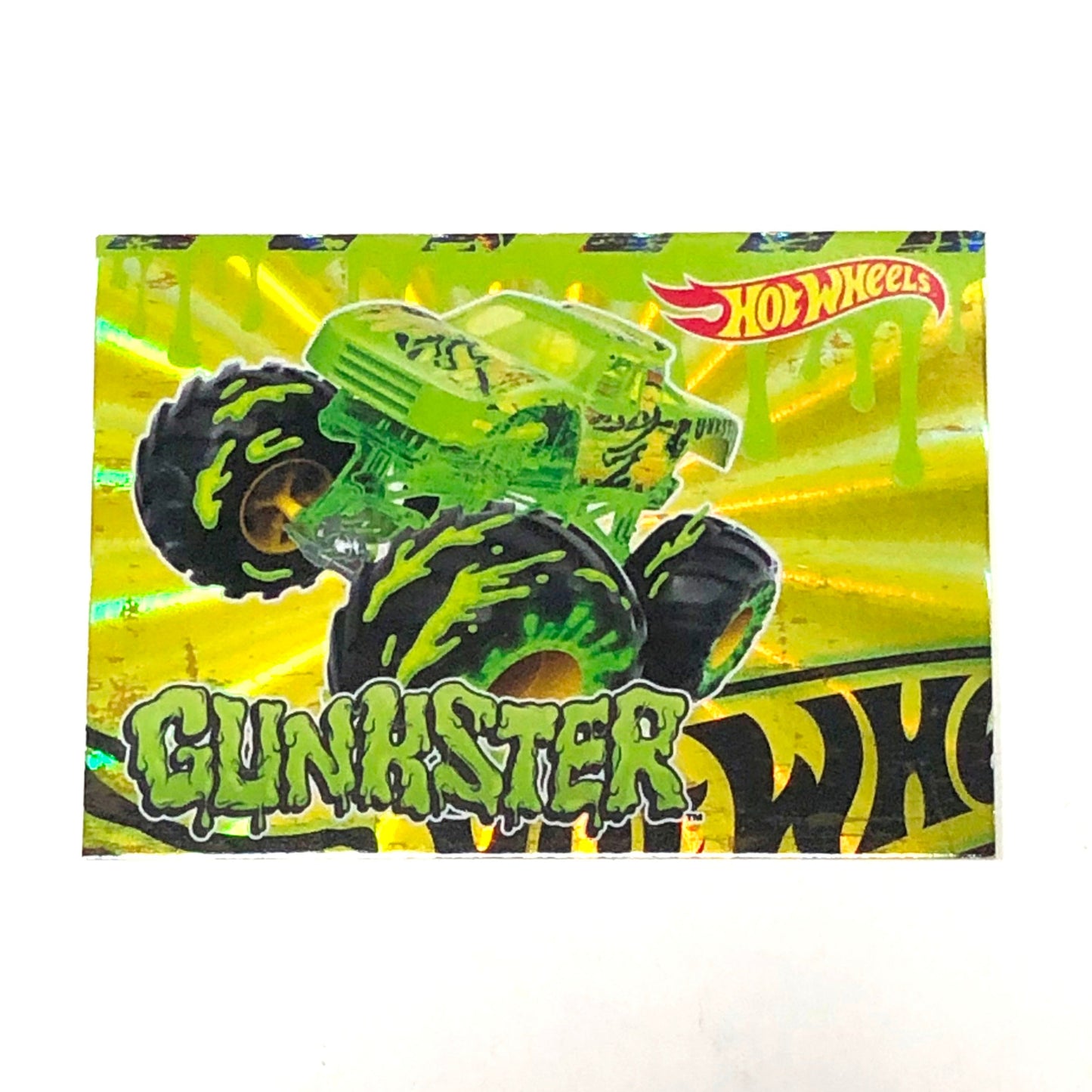 Album e/o Bustine di figurine Hot Wheels - On the road