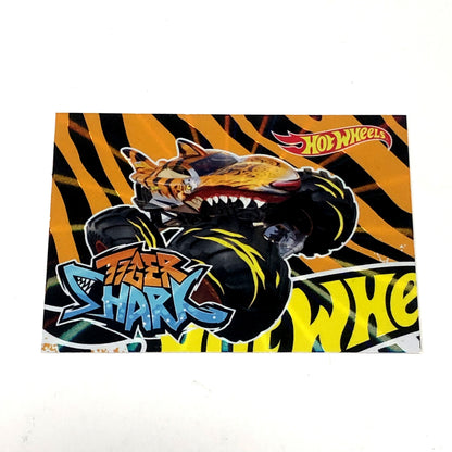 Album e/o Bustine di figurine Hot Wheels - On the road