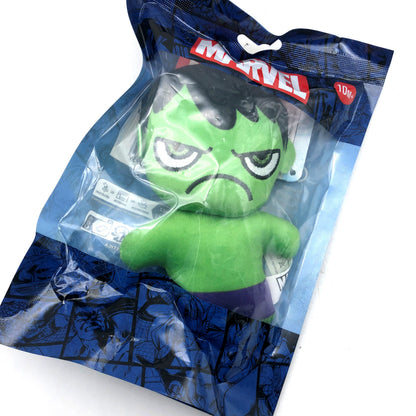 Porte-clés en peluche Hulk - Marvel