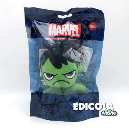 Porte-clés en peluche Hulk - Marvel