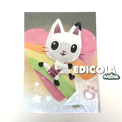 Set Raccoglitore e/o Bustine di Card "La Casa delle Bambole di Gabby" Panini