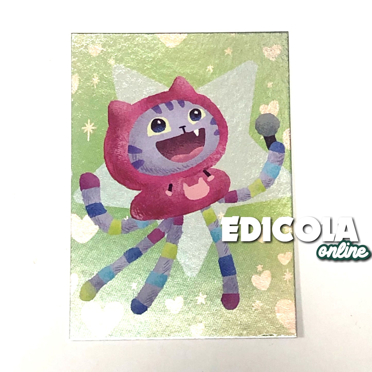 Set Raccoglitore e/o Bustine di Card "La Casa delle Bambole di Gabby" Panini