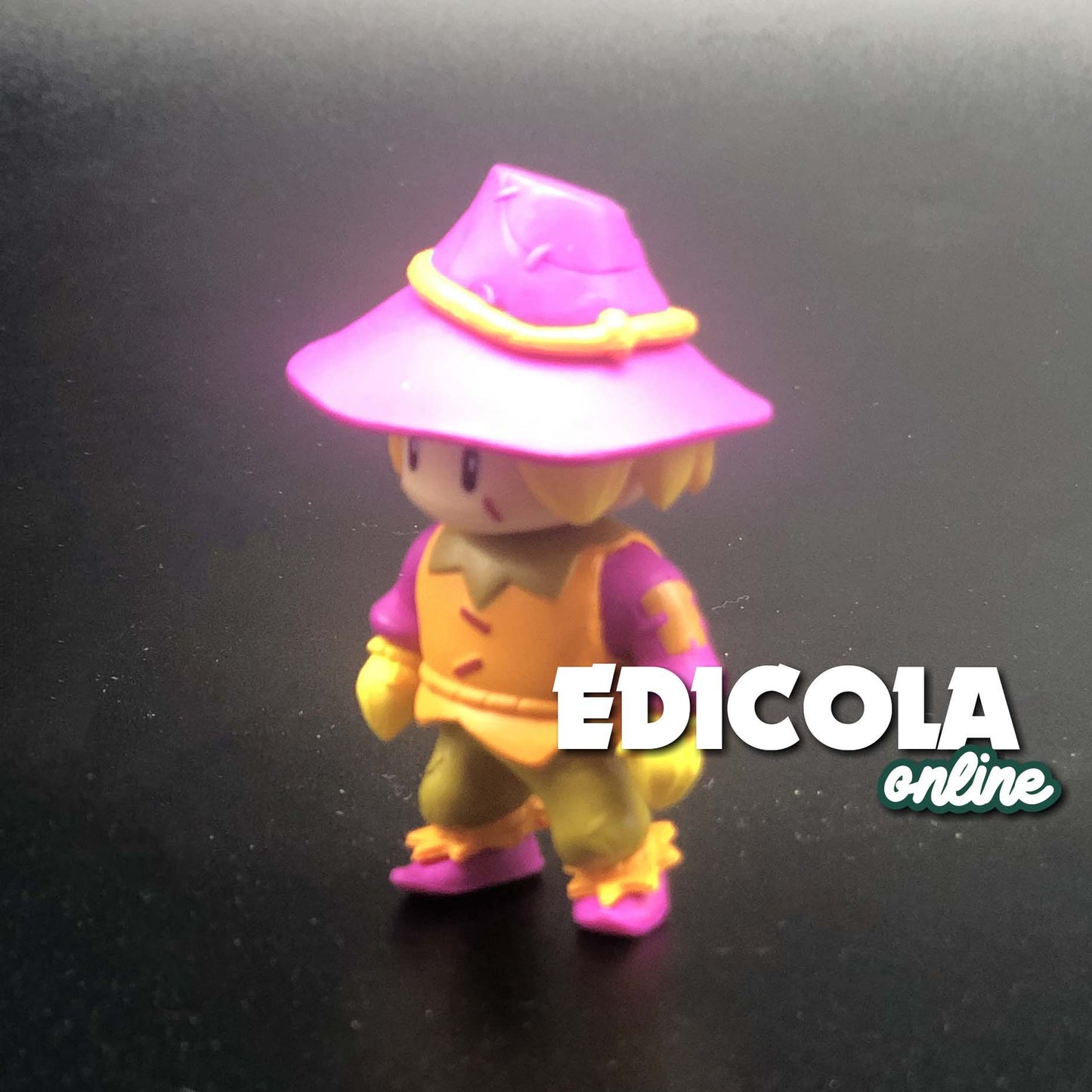 Choisissez les personnages STUMBLE GUYS mini figurines série 4, collection de figurines d'action 3D