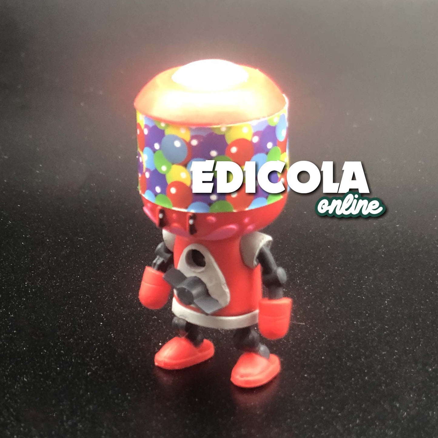 Choisissez les personnages STUMBLE GUYS mini figurines série 4, collection de figurines d'action 3D