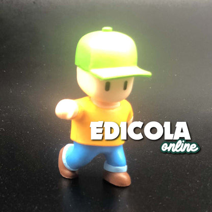 Choisissez les personnages STUMBLE GUYS mini figurines série 4, collection de figurines d'action 3D