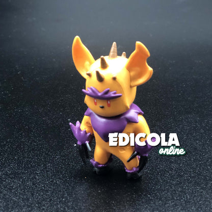 Choisissez les personnages STUMBLE GUYS mini figurines série 4, collection de figurines d'action 3D