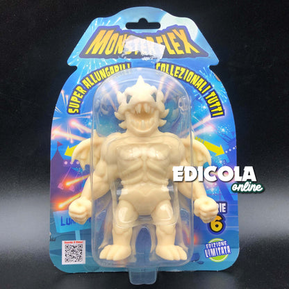 Personaggi MONSTER FLEX Serie 6 Monsterflex gli Allungamostri Mostri Allungabili (Blister)