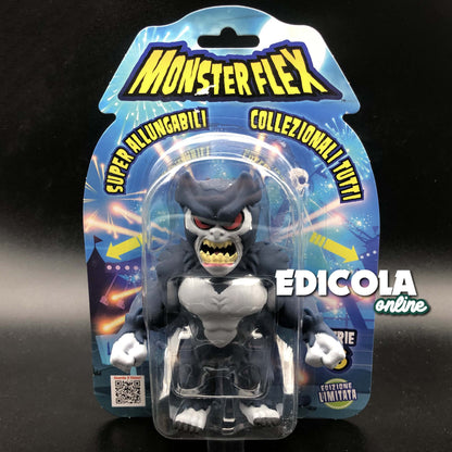 Personaggi MONSTER FLEX Serie 6 Monsterflex gli Allungamostri Mostri Allungabili (Blister)