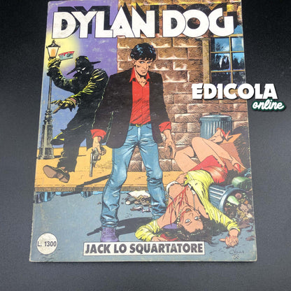 Comics 1 to 50 of DYLAN DOG Original lot first 1 edition Complete your collection
