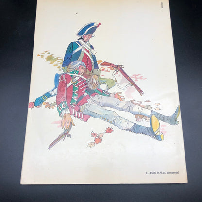 Fumetto Hugo Pratt - FORT WHEELING (Prima Edizione 1979)