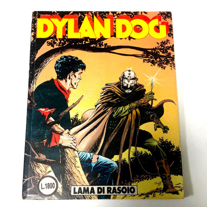 Comics 1 to 50 of DYLAN DOG Original lot first 1 edition Complete your collection