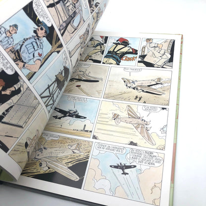 Bande dessinée reliée - Les Scorpions du désert (tome 2) - Hugo Pratt