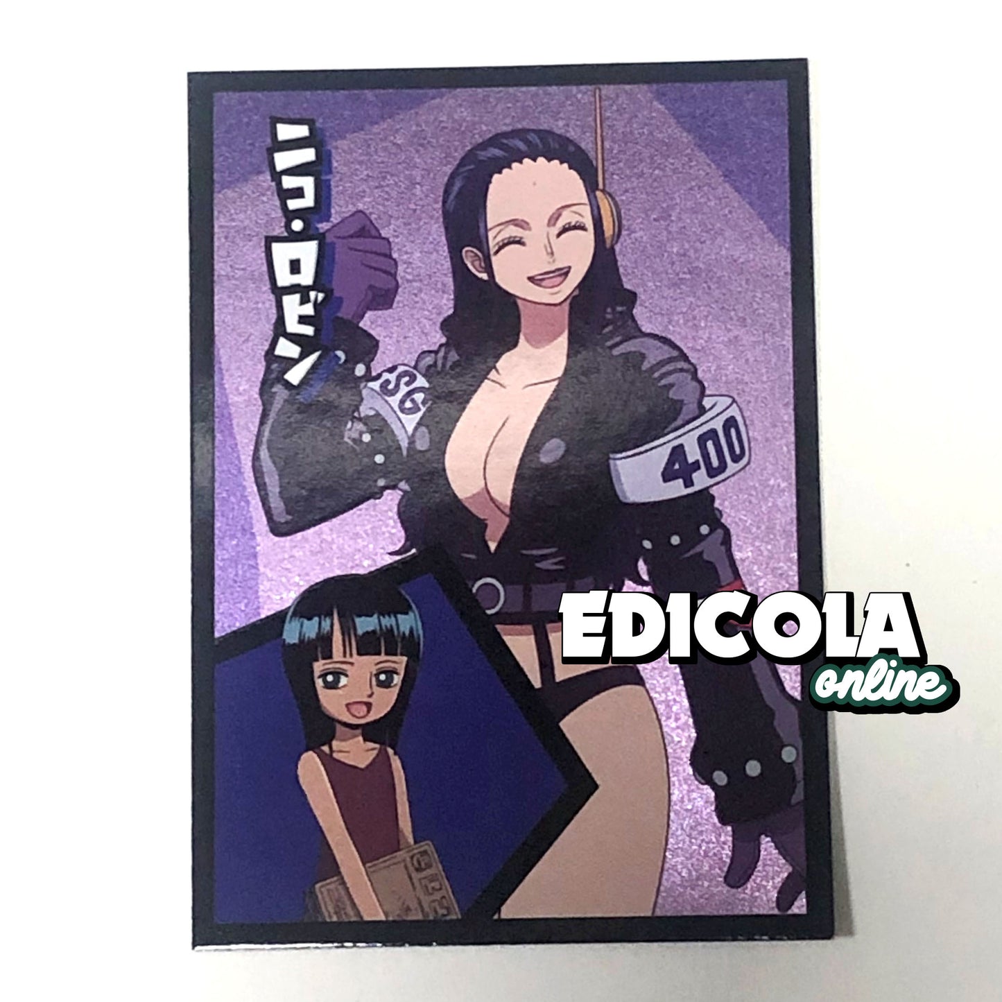 Album e/o Bustine e di Figurine One Piece Rotta Verso Egghead - Panini (2025)