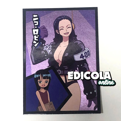 Album e/o Bustine e di Figurine One Piece Rotta Verso Egghead - Panini (2025)