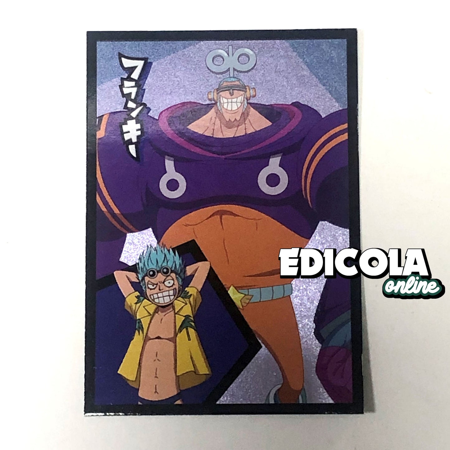 Album e/o Bustine e di Figurine One Piece Rotta Verso Egghead - Panini (2025)