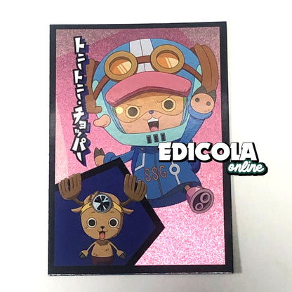 Album e/o Bustine e di Figurine One Piece Rotta Verso Egghead - Panini (2025)