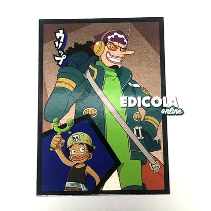 Album e/o Bustine e di Figurine One Piece Rotta Verso Egghead - Panini (2025)