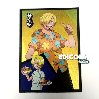 Album e/o Bustine e di Figurine One Piece Rotta Verso Egghead - Panini (2025)