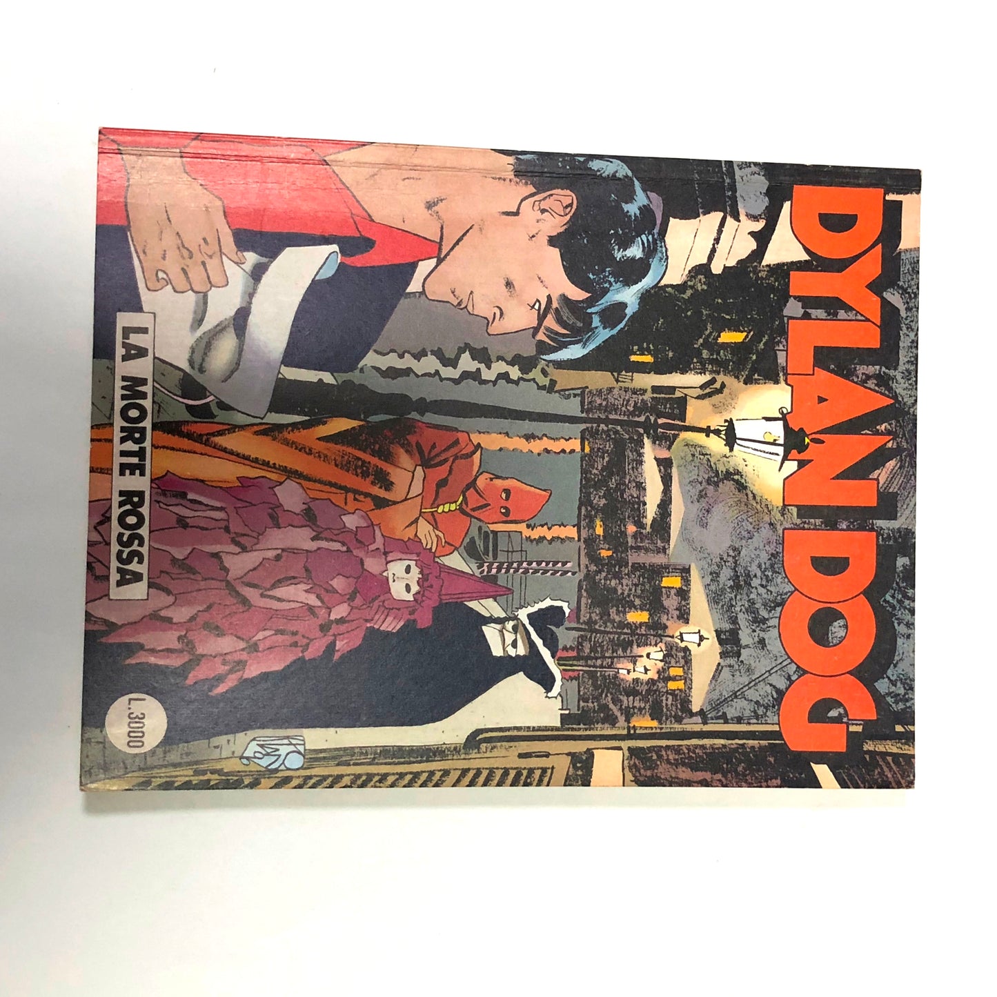 Comics von 101 bis 200 von DYLAN DOG Originallos erste 1. Auflage Vervollständigen Sie Ihre Sammlung