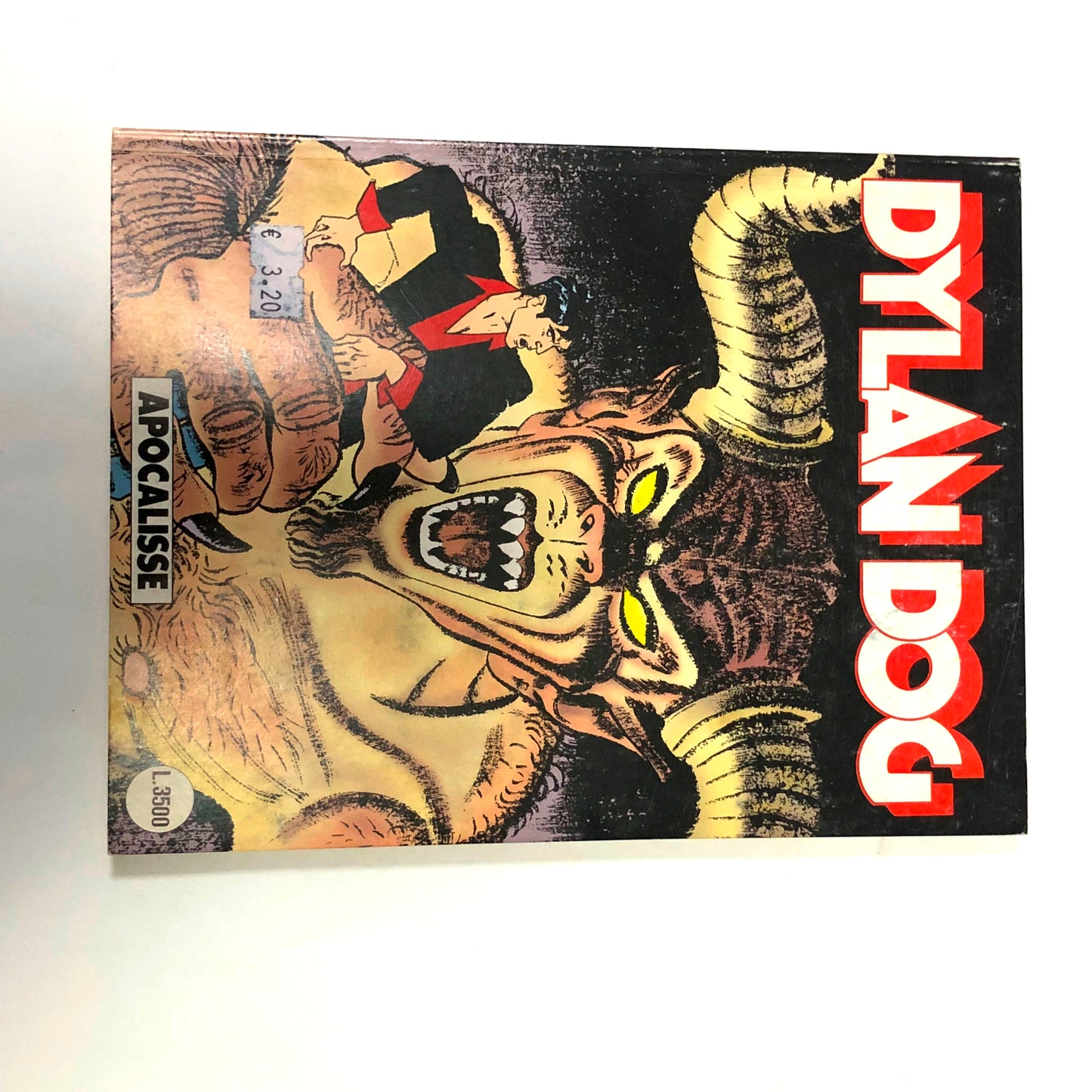 Comics von 101 bis 200 von DYLAN DOG Originallos erste 1. Auflage Vervollständigen Sie Ihre Sammlung
