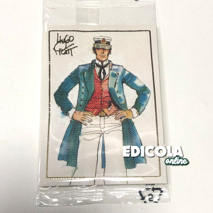 Corto Maltese Travel Diary Album and/or Sticker Pack Set (Panini 2025)