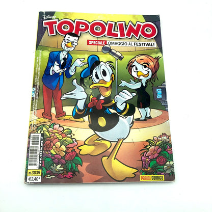 Stock Lot Comics Booklet Mickey Mouse