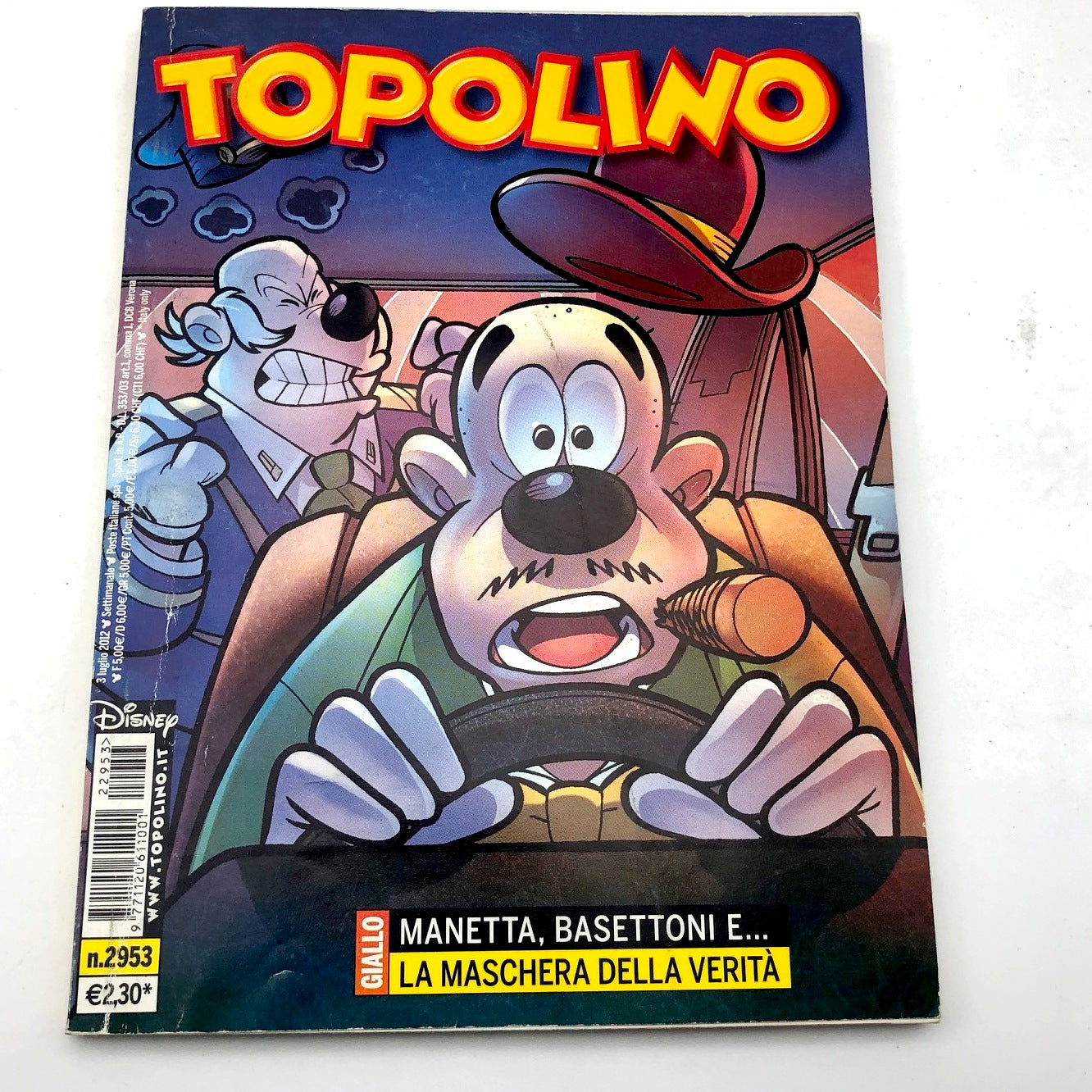 Stock Lot Comics Booklet Mickey Mouse