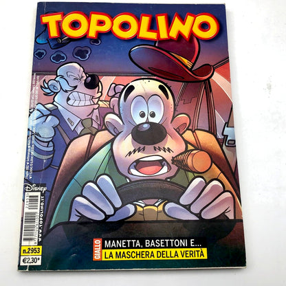 Stock Lot Comics Booklet Mickey Mouse