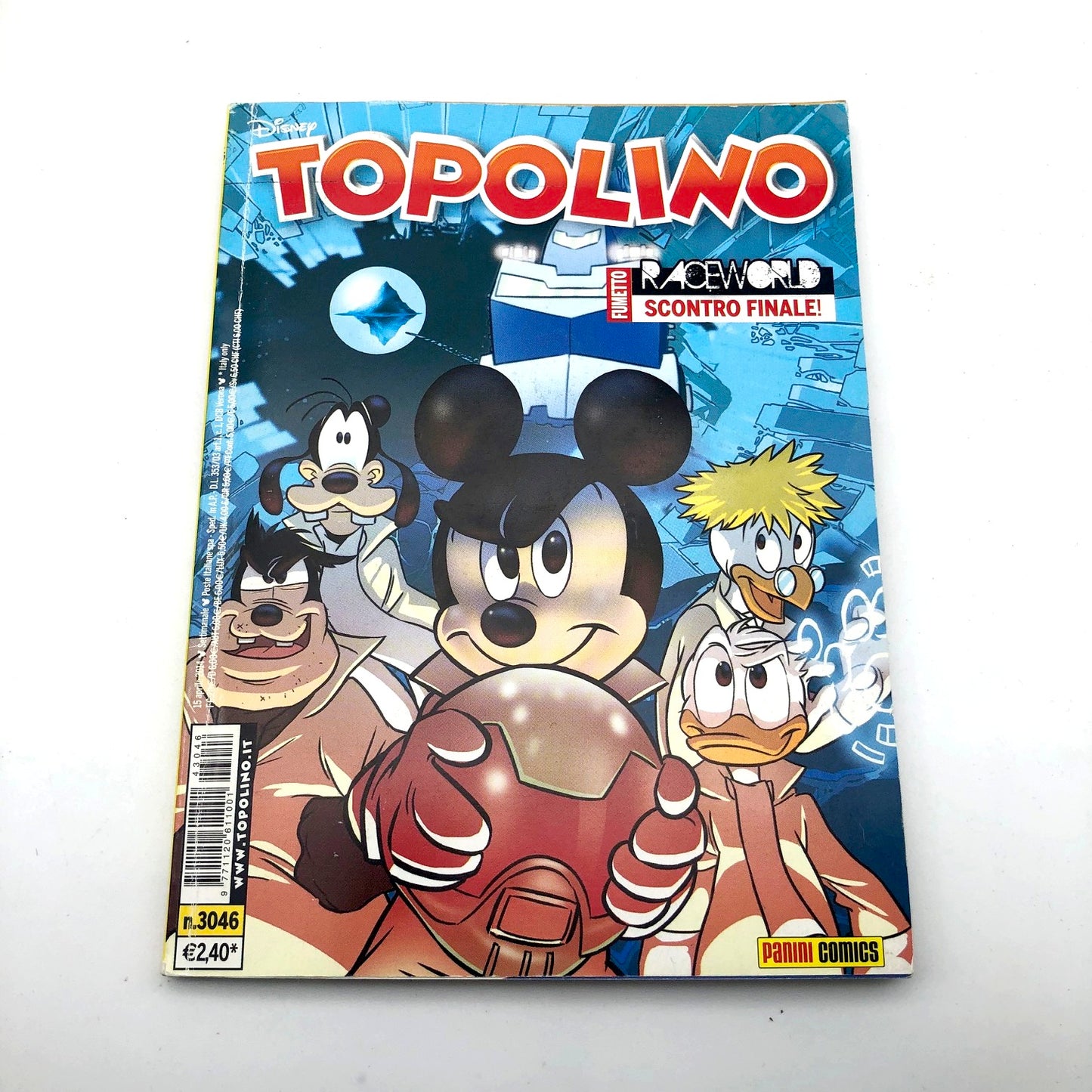 Stock Lot Comics Booklet Mickey Mouse
