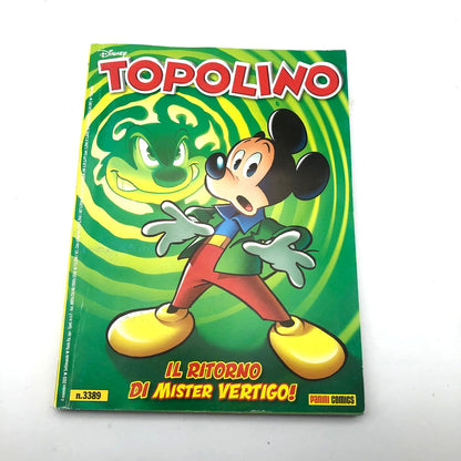 Stock Lot Comics Booklet Mickey Mouse