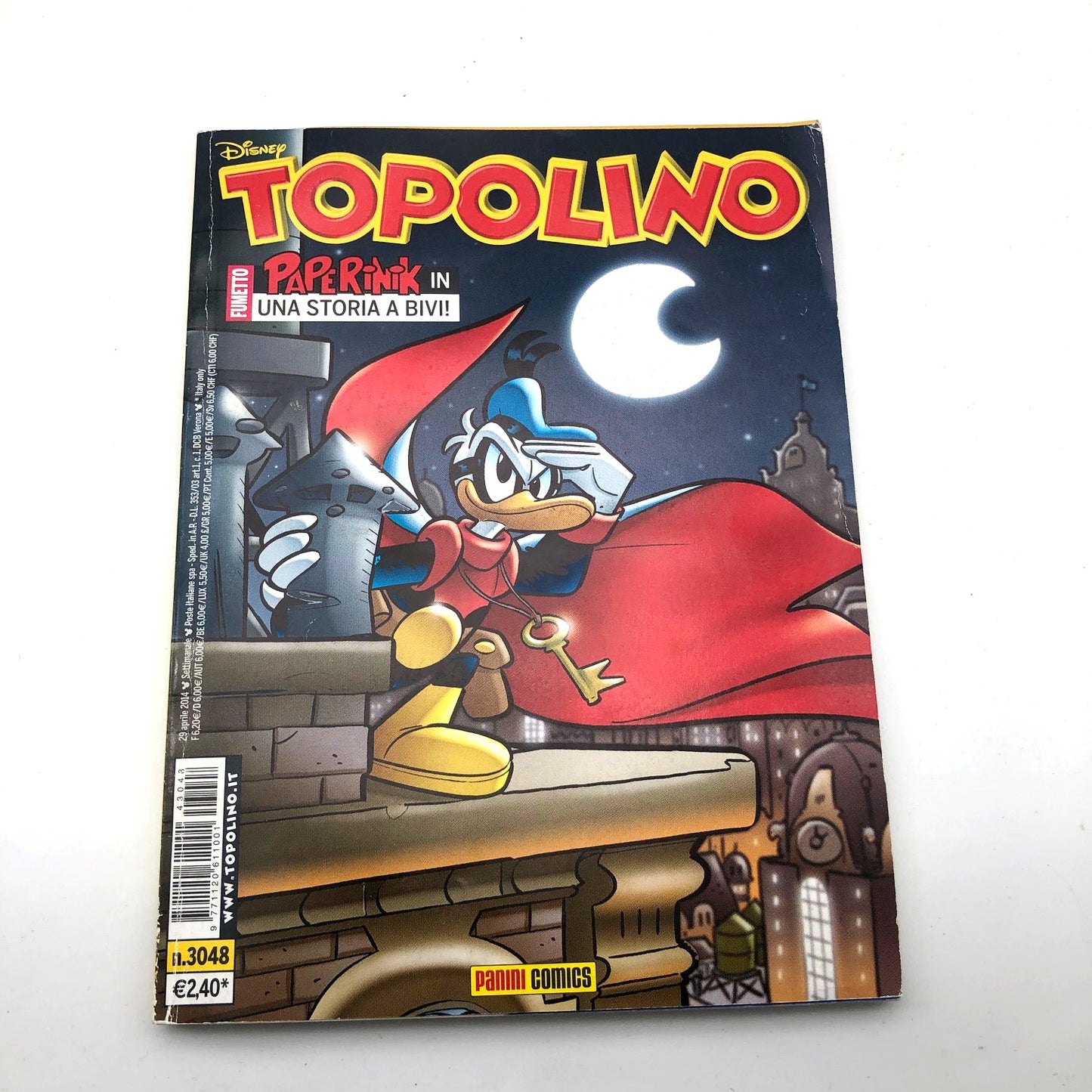 Stock Lot Comics Booklet Mickey Mouse