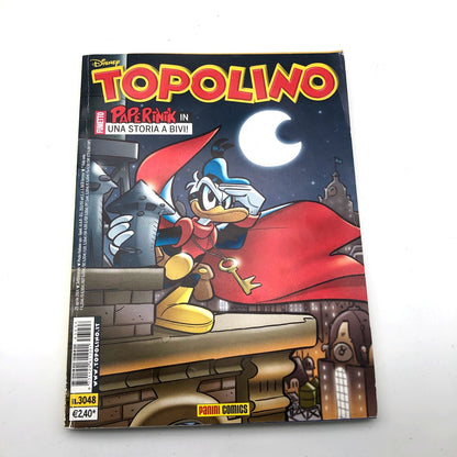 Stock Lot Comics Booklet Mickey Mouse