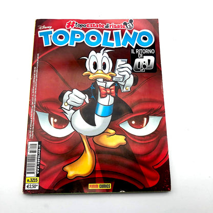 Stock Lot Comics Booklet Mickey Mouse