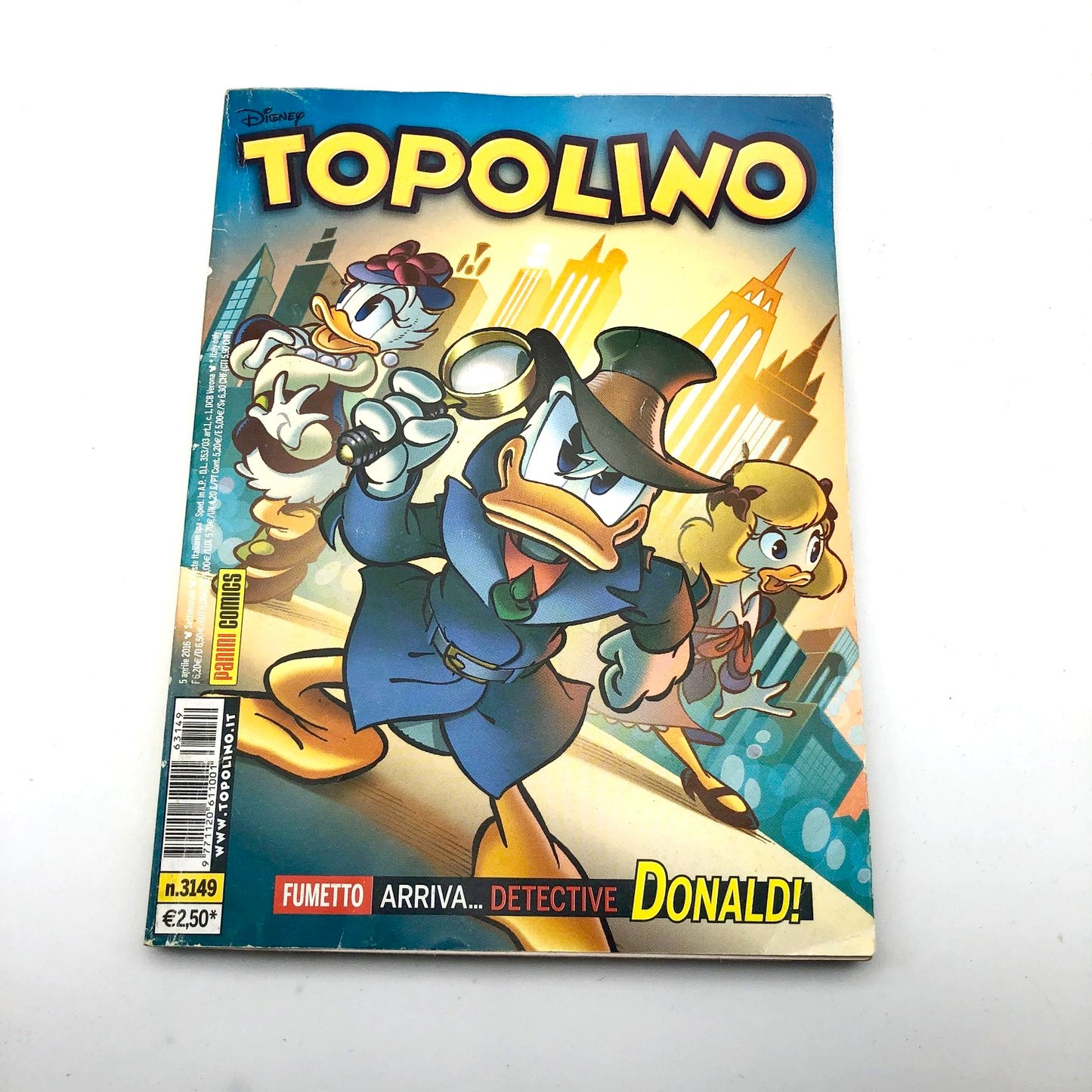Stock Lot Comics Booklet Mickey Mouse