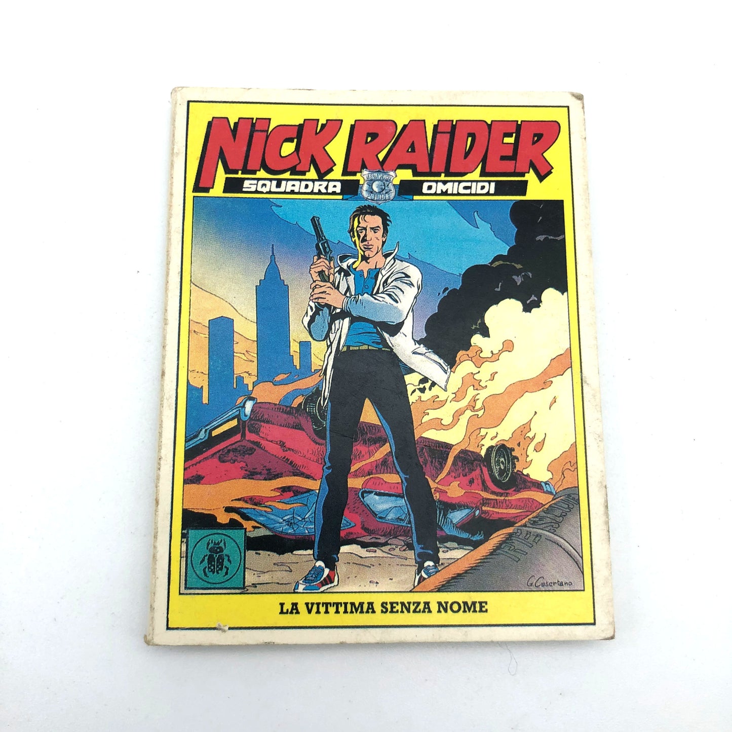 Lotto 8 Fumetti Mignon Lo Scarabeo numeri n. 1 DYLAN DOG NATHAN NEVER ZAGOR TEX