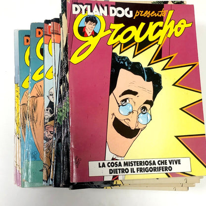 Dylan Dog Comic 463 - You Shouldn't Be Here