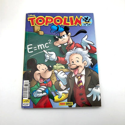 Stock Lot Comics Booklet Mickey Mouse