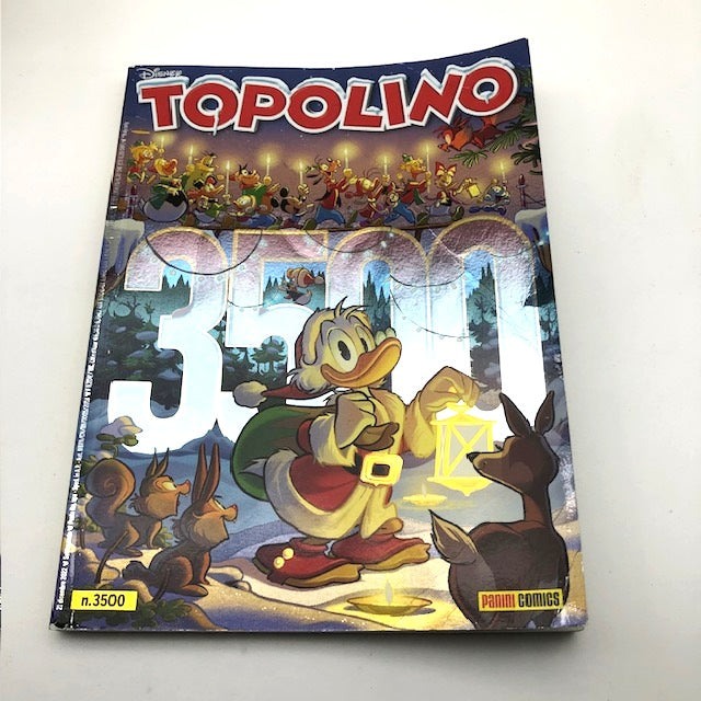 Stock Lot Comics Booklet Mickey Mouse