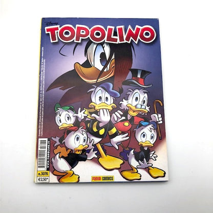 Stock Lot Comics Booklet Mickey Mouse