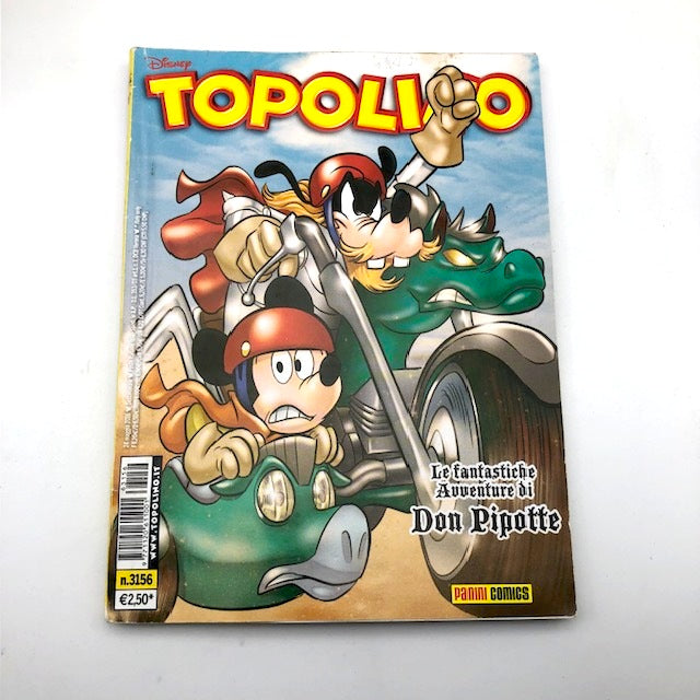 Stock Lot Comics Booklet Mickey Mouse